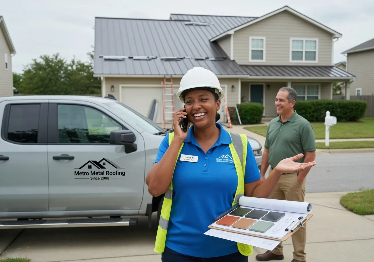 Metal Roofing Installation Sarah, MS FAQs